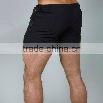 Fluorescence Color Shorts for Man, Mens Fitness Shorts photo-2