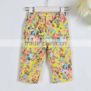 Kids Short Skirts Wholesale Children's Boutique Clothing Kids Short Pants photo-2
