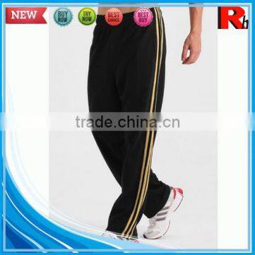 China 100% Cotton Cheap Cool Types of Mens Trousers Wholesale Blank Jogger Pants photo-2