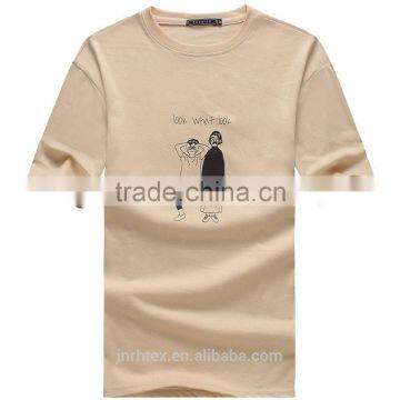 Manufacturers in China Fancy Printing Design T-shirt for Men photo-3