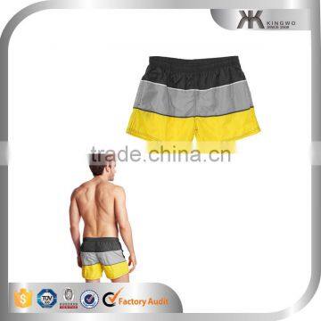 New Summer Men's Surfing Beach Shorts Swim Trunk photo-4