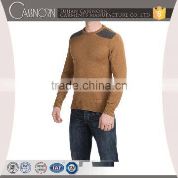 2016 Wholesale Custom Colors Man Sweater for Sale photo-2
