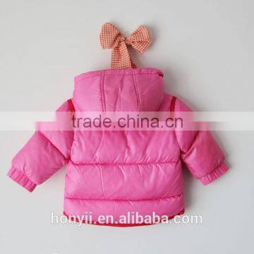 BABY KID CHILDREN'S HOODED JACKET photo-2