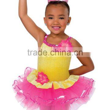 2017-New Coming princess tutu skirt dress kids clothes wholesale party costumes