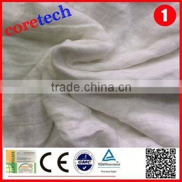 Washable Comfortable Baby Blanket Fabric, Muslin Gauze Fabric photo-2