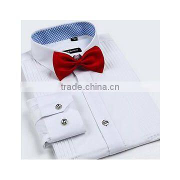 Bespoke Tuxedo Dress Fashionable Colorful Elegant Custom Shirt Special Design for Men photo-5