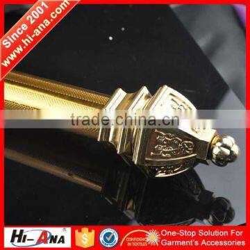 hi-ana curtain1 One stop solution for Ningbo wrought iron curtain rods