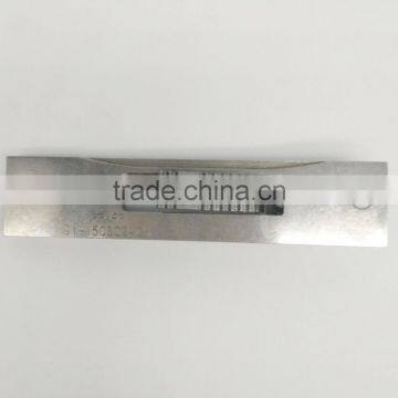 91-150602-05&91-059995-04 NEEDLE PLATE FEED DOG FOR PFAFF 1525 INDUSTRIAL SEWING MACHINE PFAFF SHOE MACHINE photo-2