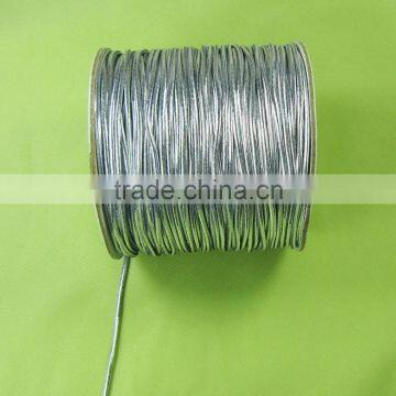Round Elastic Rubber String photo-2