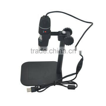 2017 Hot Sale Practical Electronics 50X~500X Magnification 5MP USB 8 LED Digital Camera Microscope Endoscope Magnifier photo-2