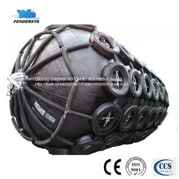 Yokohama Fenders With Natural Marine Rubber photo-4