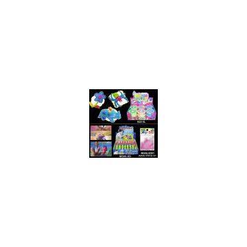 Sell Foam Putty & Magic Sand