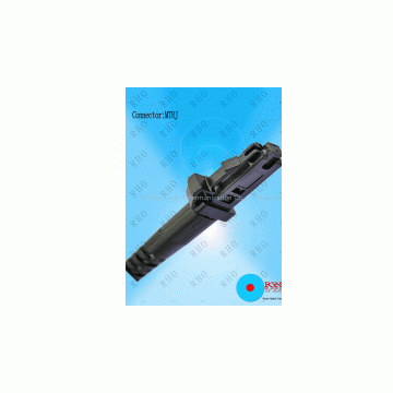MTRJ Fiber Optic Connector