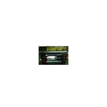 Custom 7 Inch Car FM TV DVD Player with DVB-T / ISDB-T / FM / AM  / RDS for Mazda 3