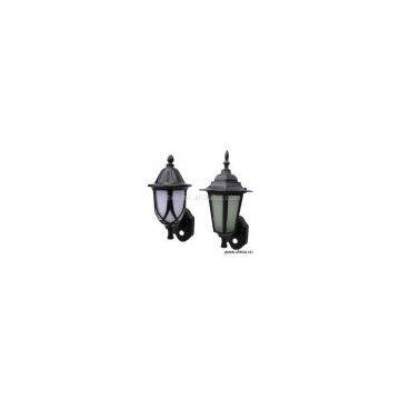 Sell Auminium Garden Lights with PIR Sensor