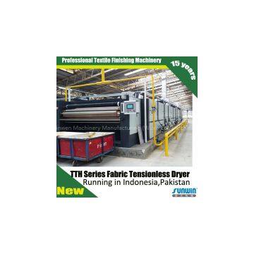 Relaxation Dryer for Different Kinds of Fabric