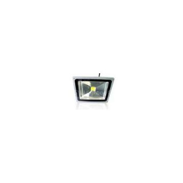 Dimmable Aluminum IP66 AC85 - 265V 50 - 60HZ Outdoor Led Flood Light Fixtures