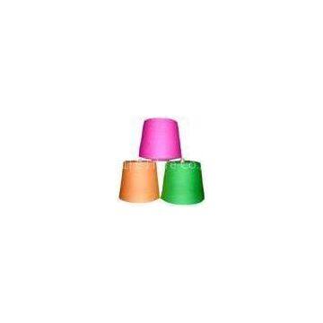 High Tenacity spun polyester Blended yarn suppliers for knitting, underwear ,socks