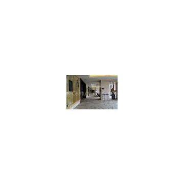 Hand Tufted Carpet For Hotel Corridor , 100% Nylon Handmade Rug