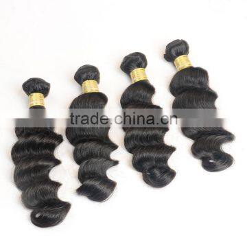 Loose Deep Raw Unprocessed 100% Raw Virgin Indian Hair photo-2