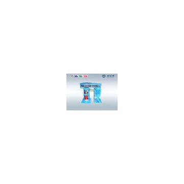 Triangle Strap industrial mixers side entry agitator with Helical gear box