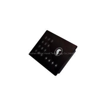 New Designed Alarm!! Touch-pad Wireless GSM Alarm For Home Security & Protection PH-G2 photo-2