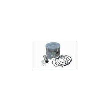 Excellent wearability and scuffing resistance Motorcycle pistons and rings kit CH100