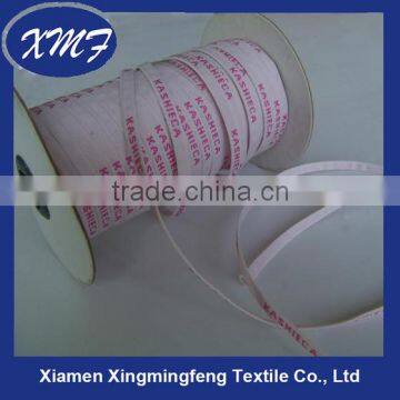 Jacquard Cotton tubular cord