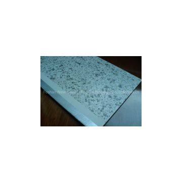 granite aluminum composite panel