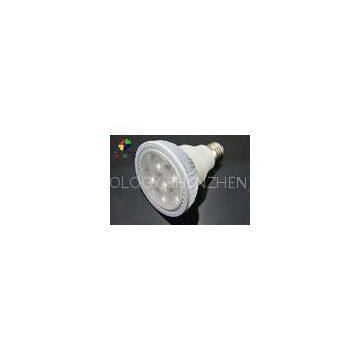 AC 120 Volt Home 10W PAR30 LED Spot Light 0.9 PF , Light Weight LED Spot Light Fixtures