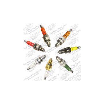 Motorcycle Spark plug