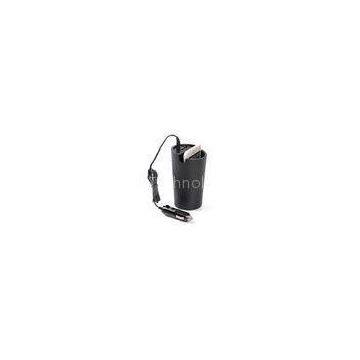 Innovate Universal Dual USB Car Coffee Cup Holder With Charger for iPhone / iPad