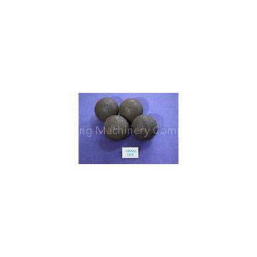 Chemical Industry B3 D120mm Steel Balls For Ball Mill , Grinding Media Carbon Steel Ball