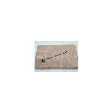 Fascinating Comfortable Household Brown and Light Green Chenille Area Rugs