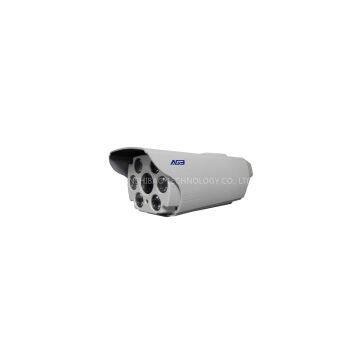 6 IR LED ARRAY Night vision high resolution network camera