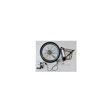 Electric Bike Conversion Kits 250W 26 Inch Wheel With Waterproof Cables