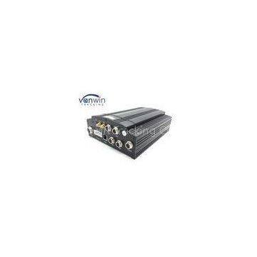 GSM Tracker 4 Channel Mobile DVR 3G HDD GPS MDVR with Paypal