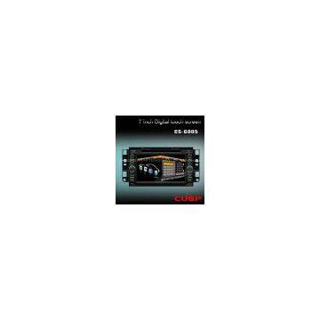 CAR DVD player with GPS,CAR VEDIO,CAR AUDIO,CAR MULTIMEDIA