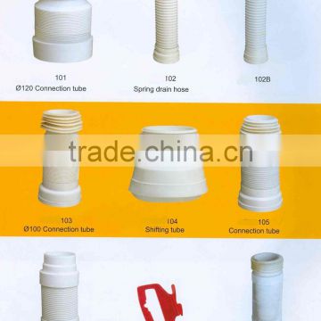 Plastic Hose Series Connection Tube