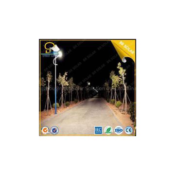 Soncap certificate Solar 30W solar light with 6m height pole from BR