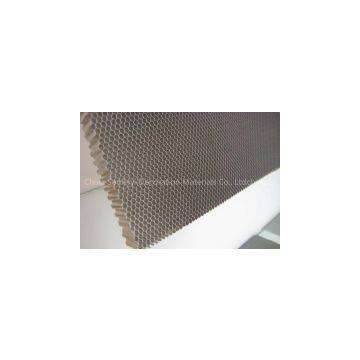 Aluminum honeycomb core