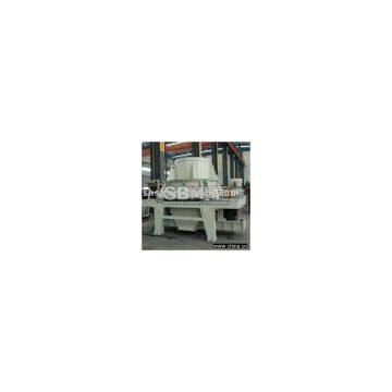 Calcspar Crusher