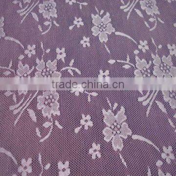 Nylon Lace Fabric With Spandex