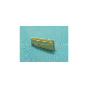 Folding wire ceramic nozzle