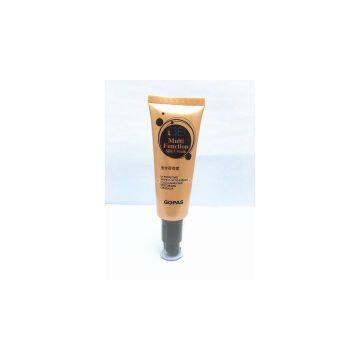 Pump Cap BB Cream Packaging Tube
