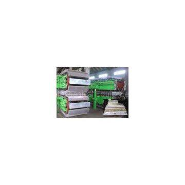 High Pressure Auto Continuous Polyurethane Foam Sandwich Panel Production Line