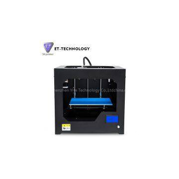 Wholesale Lowest Desktop 3D Printer 200*200*230mm Cheap FDM Printing 3D Machine