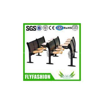 University School Student Learning Foldable Desk And Chair Set (SF-09H)