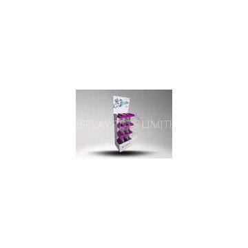 Head Up 4 Layers Computer Mouse Corrugated Pop Displays For Promotional