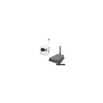 Sell 2.4GHz Wireless Mini Camera Kit